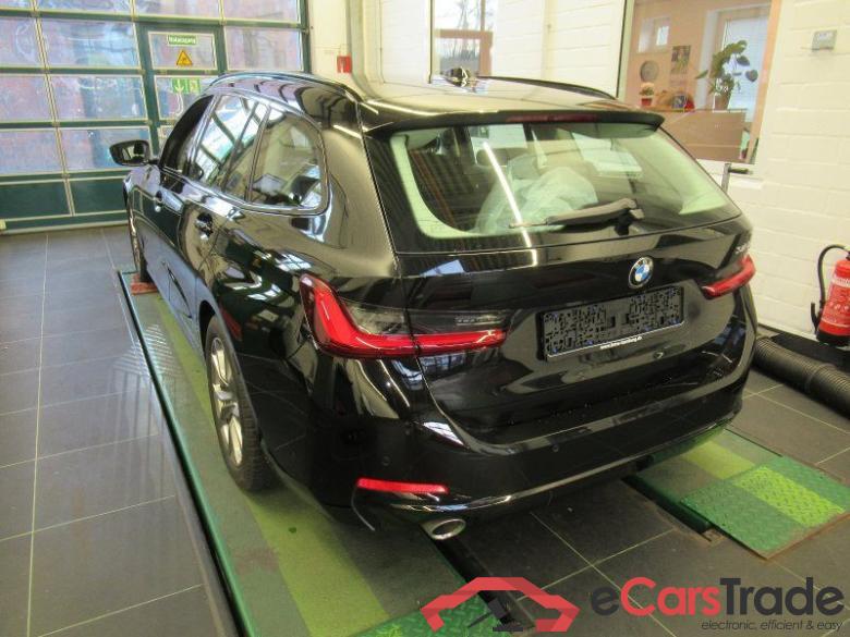BMW 3 Touring (G21N)(07.2022->) DE - Kb5 318 i EU6e, (EURO 6e), (Facelift 2) 2024 - 2025 #4