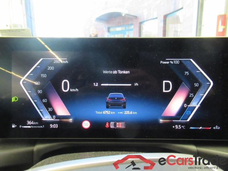 BMW 3 Touring (G21N)(07.2022->) DE - Kb5 318 i EU6e, (EURO 6e), (Facelift 2) 2024 - 2025 #6