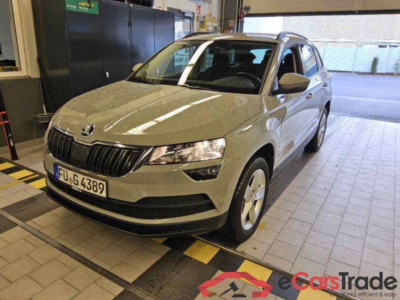 Skoda Karoq (NU)(2017->) DE - SUV5 1.0 TSI EU6d, Ambition OPF (EURO 6d), 2020 - 2021 #1