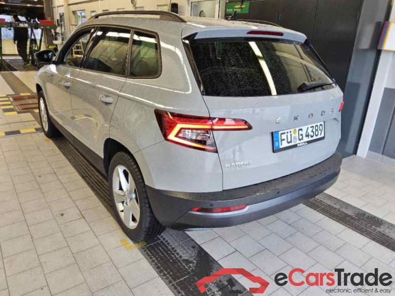 Skoda Karoq (NU)(2017->) DE - SUV5 1.0 TSI EU6d, Ambition OPF (EURO 6d), 2020 - 2021 #4