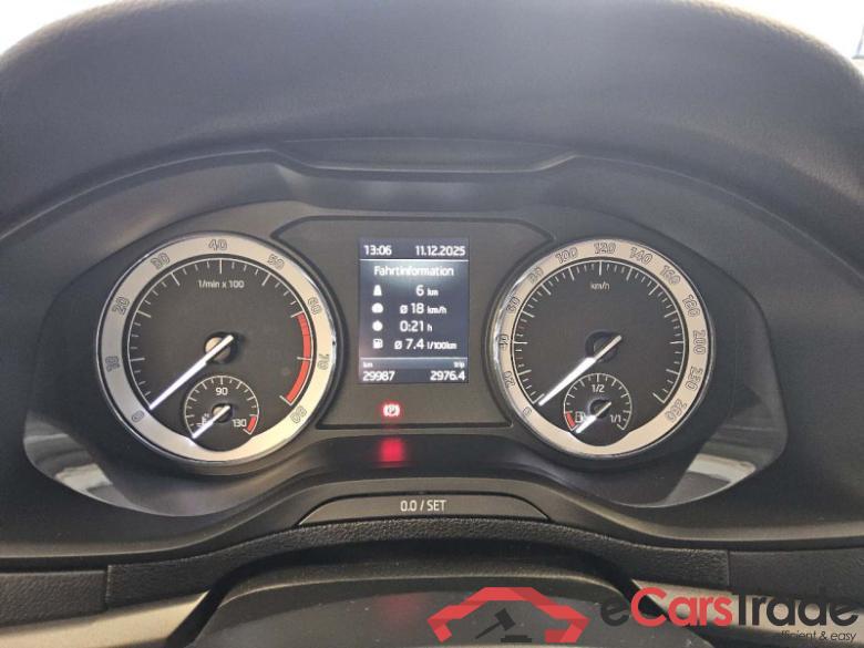 Skoda Karoq (NU)(2017->) DE - SUV5 1.0 TSI EU6d, Ambition OPF (EURO 6d), 2020 - 2021 #6