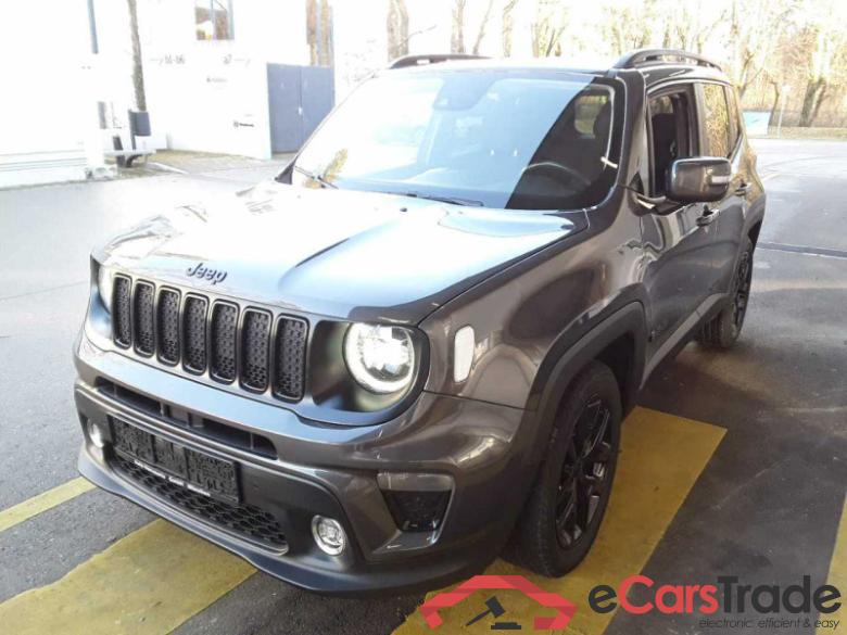 Jeep Renegade DE - SUV5 1.0 T-GDI EU6d-T, Limited FWD (EURO 6d-TEMP) #1