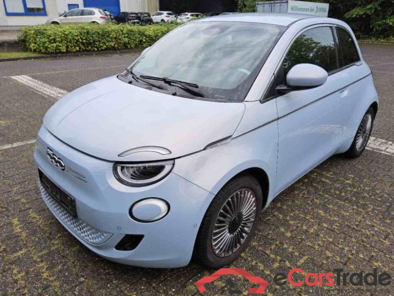 Fiat 500 e (332) Lim. (2020->) DE - LimS3, Base (42 kWh), 2022 - 2025