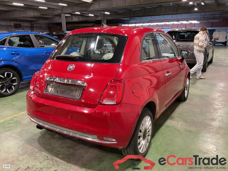 FIAT 500 - 2015 0.9 T TwinAir Lounge (EU6d-TEMP) STOCK #4