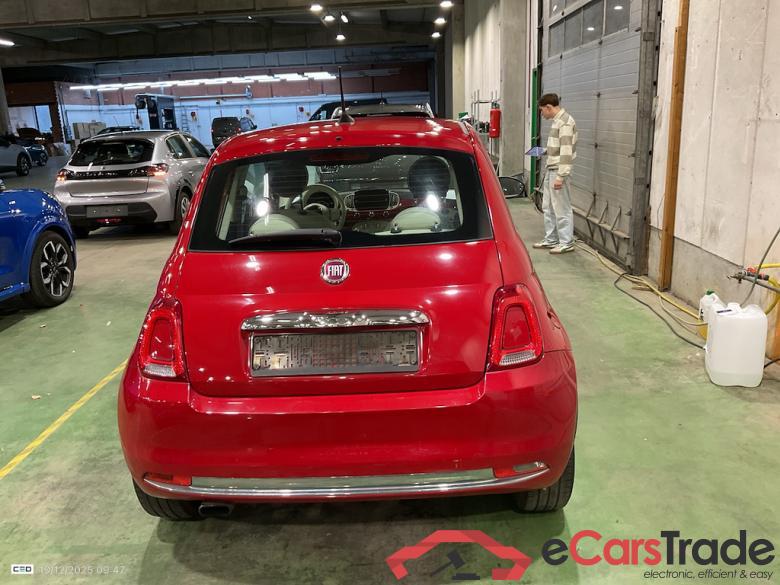 FIAT 500 - 2015 0.9 T TwinAir Lounge (EU6d-TEMP) STOCK #5
