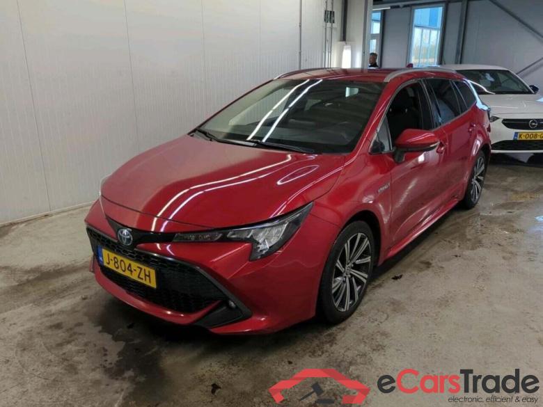 TOYOTA Corolla Touring Sports 1.8 Hybrid Bns Plus #1