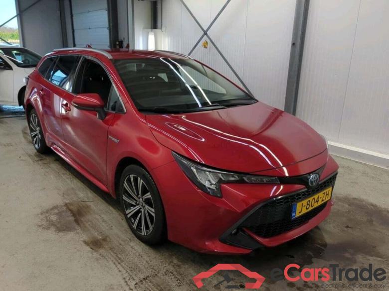 TOYOTA Corolla Touring Sports 1.8 Hybrid Bns Plus #5