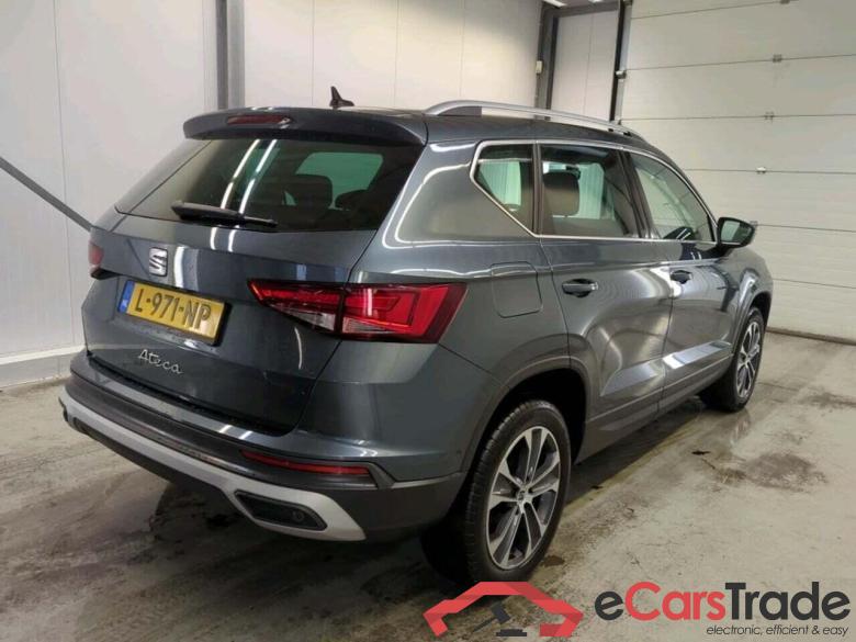 SEAT Ateca 1.0 TSI St. Bns Int. #2