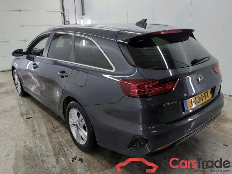 KIA ceed sportswagon 1.4 T-GDi Dyn.PlusL. #6