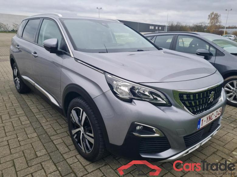 PEUGEOT 5008 1.5 BLUEHDI 130 AUTO ALLURE #2