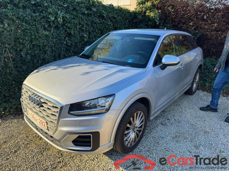 AUDI Q2 Audi Q2 design 1.0 TFSI 85(116) kW(PS) 6-speed