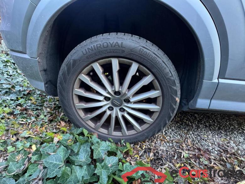 AUDI Q2 Audi Q2 design 1.0 TFSI 85(116) kW(PS) 6-speed #6