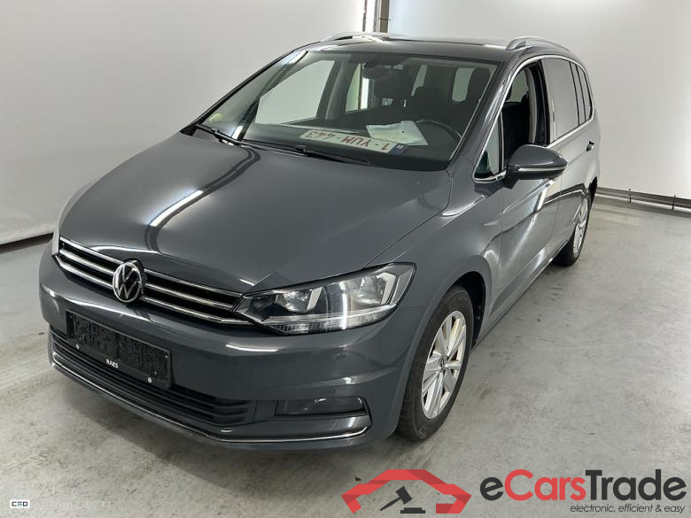 VOLKSWAGEN TOURAN DIESEL - 2015 2.0 TDi SCR Highline (EU6.2)