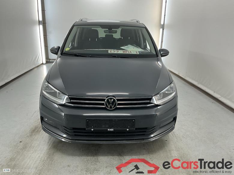 VOLKSWAGEN TOURAN DIESEL - 2015 2.0 TDi SCR Highline (EU6.2) #2