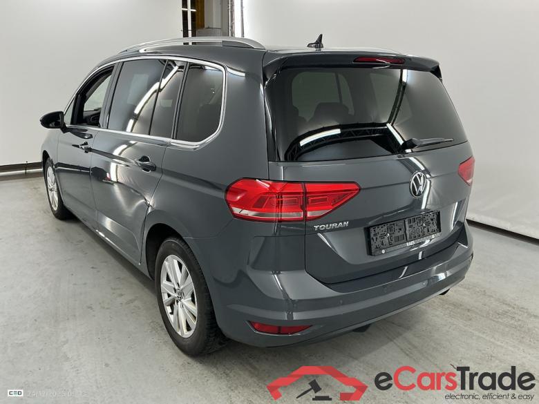 VOLKSWAGEN TOURAN DIESEL - 2015 2.0 TDi SCR Highline (EU6.2) #3