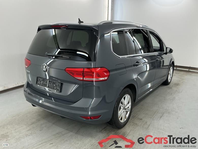 VOLKSWAGEN TOURAN DIESEL - 2015 2.0 TDi SCR Highline (EU6.2) #4