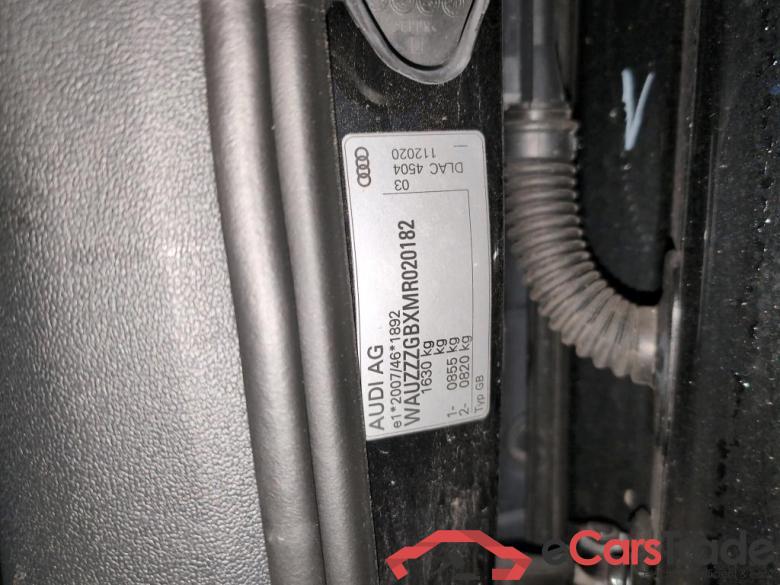 AUDI - AUD A1 SB 25 TFSI 95PK Pack Business Plus  * PETROL * #6