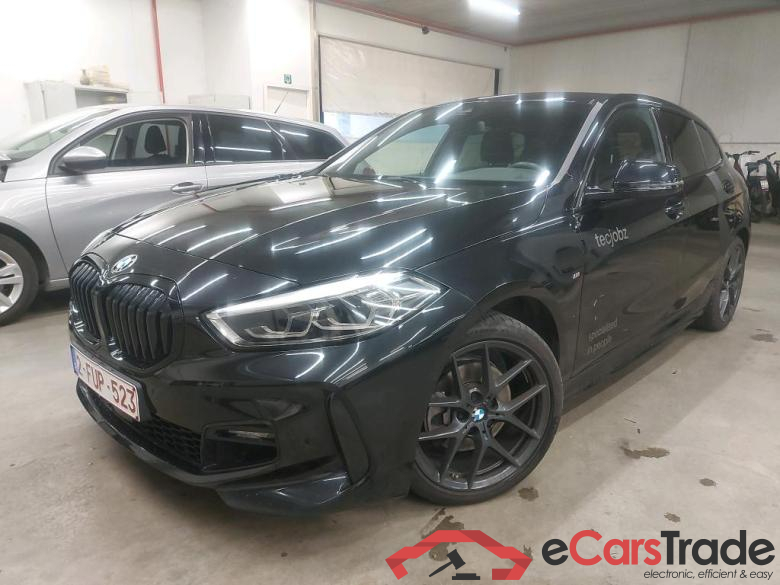 BMW - BMW 1 HATCH 116dA 116PK M Sport Pack Business With Heated Seats & Cruise Control & Parking Assistant Pack