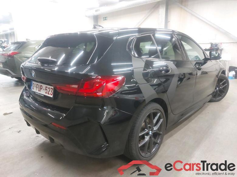 BMW - BMW 1 HATCH 116dA 116PK M Sport Pack Business With Heated Seats & Cruise Control & Parking Assistant Pack #2