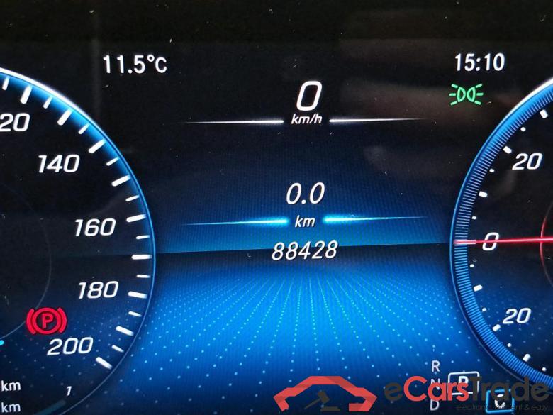 MERCEDES - MER EQC 400 4MATIC 408PK Business Solution Luxury & TowBar with ESP  * ELECTRIC * #5