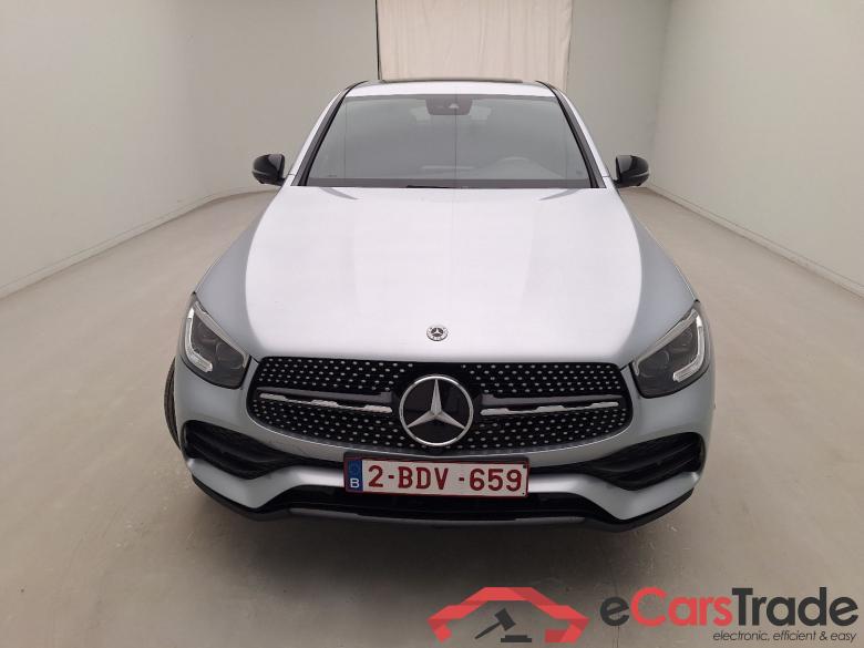 Mercedes, GLC Coupé FL'19 PHEV, Mercedes-Benz GLC Coupé GLC 300 de 4MATIC 5d #1