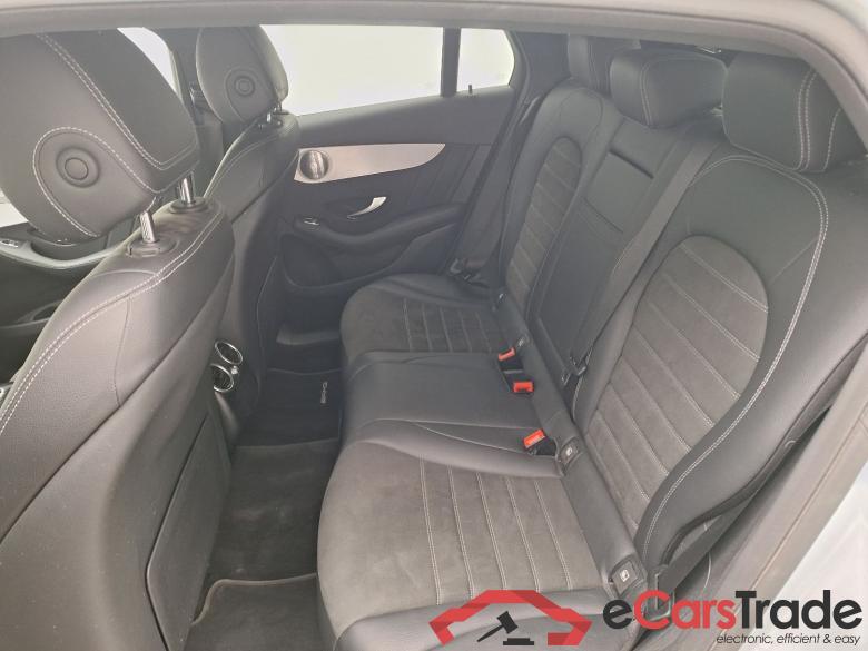 Mercedes, GLC Coupé FL'19 PHEV, Mercedes-Benz GLC Coupé GLC 300 de 4MATIC 5d #4