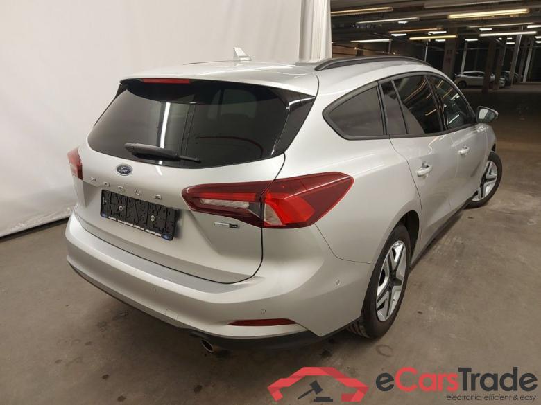 Ford Focus Clipper 1.0i EcoBoost MHEV 92kW Connected DCT 5d #2