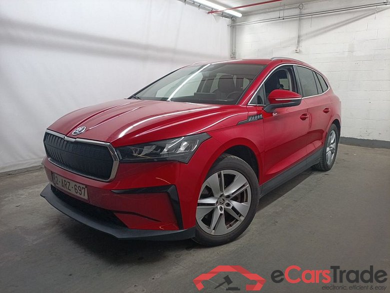 Skoda Enyaq iV 80 5d #1