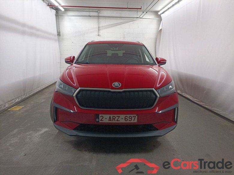 Skoda Enyaq iV 80 5d #5