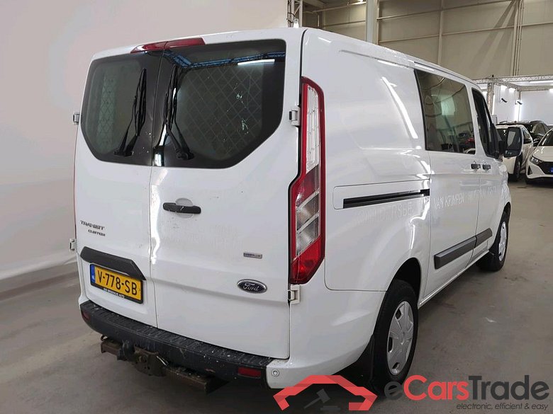 Ford Transit Custom 2.0TDCi 300 L1H1 Trend Dubbele Cabine 105pk 4d #2