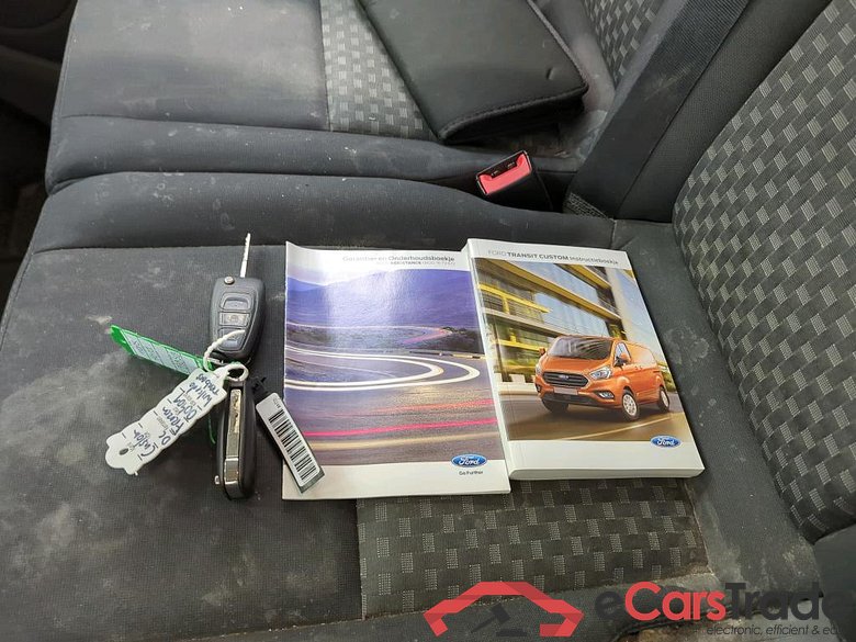 Ford Transit Custom 2.0TDCi 300 L1H1 Trend Dubbele Cabine 105pk 4d #4