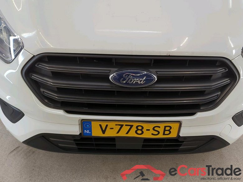 Ford Transit Custom 2.0TDCi 300 L1H1 Trend Dubbele Cabine 105pk 4d #5