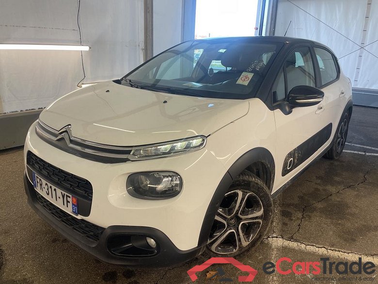 C3 Shine Business 1.5 BlueHDI 100CV BVM5 E6dT #1