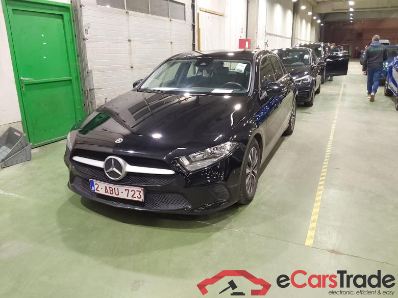 MERCEDES-BENZ A-Klasse 2.0 A 180 D DCT BUSINESS SOLUTION