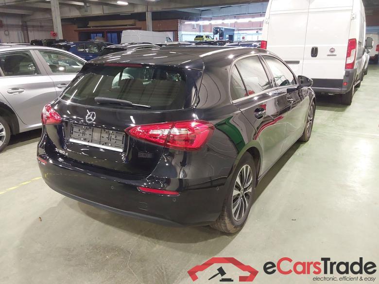 MERCEDES-BENZ A-Klasse 2.0 A 180 D DCT BUSINESS SOLUTION #4