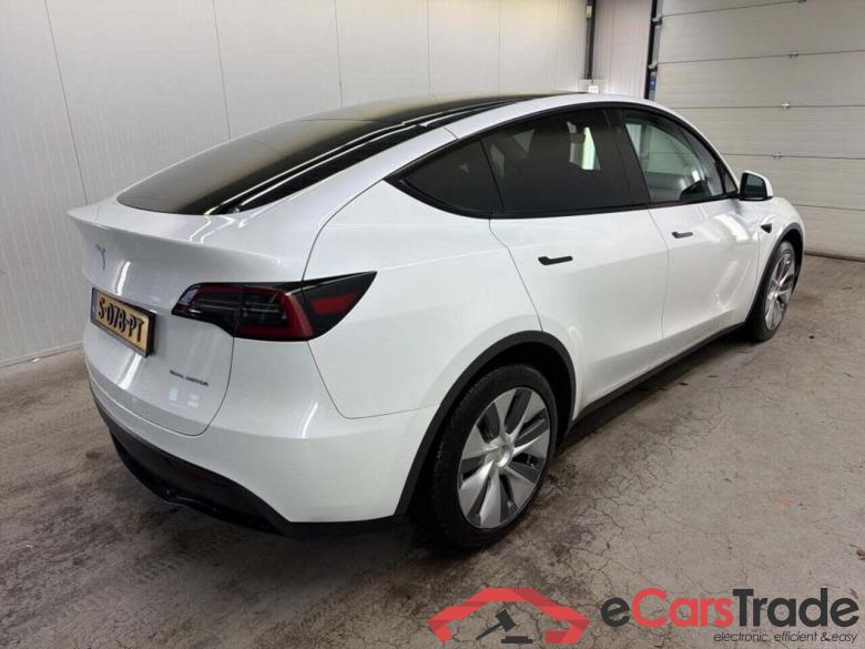 Tesla Model Y Long Range AWD 75kWh #2
