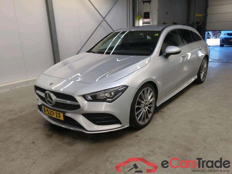 MERCEDES-BENZ CLA-klasse Shooting Brake 200 #1