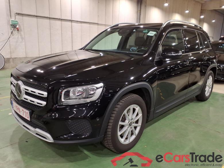 MERCEDES-BENZ CLASS GLB DIESEL (X247) GLB 180 d Business Solution #1