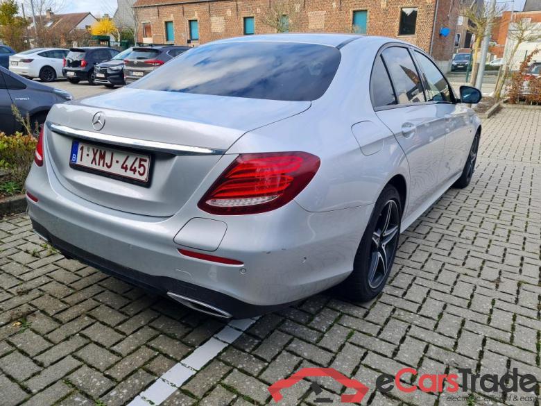 MERCEDES-BENZ CLASSE E DIESEL (W213) E 300 de PHEV Business Solution STOCK #4