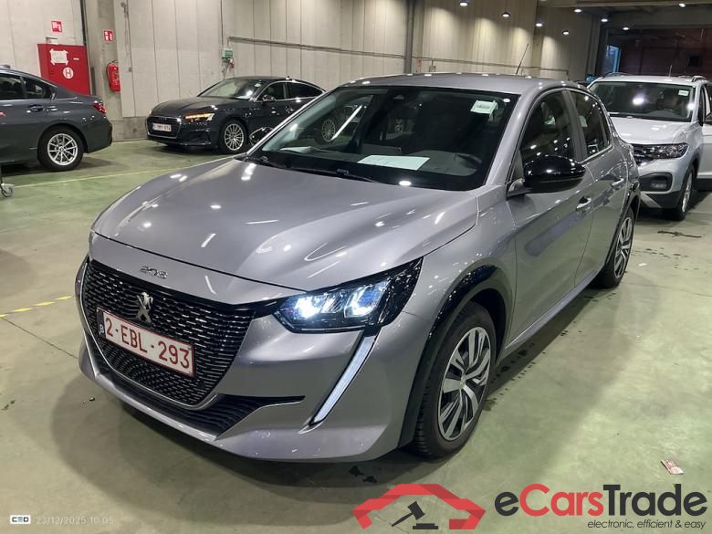 PEUGEOT 208 BEV 50KWH ELECT. E-208 AUTO ACTIVE PACK