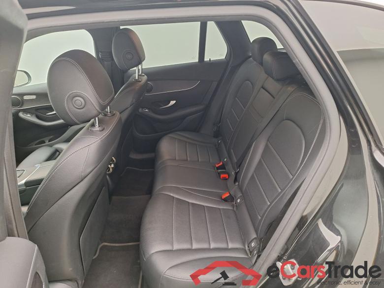 Mercedes, GLC FL'19, Mercedes-Benz GLC GLC 200 d Business Solution 5d #4
