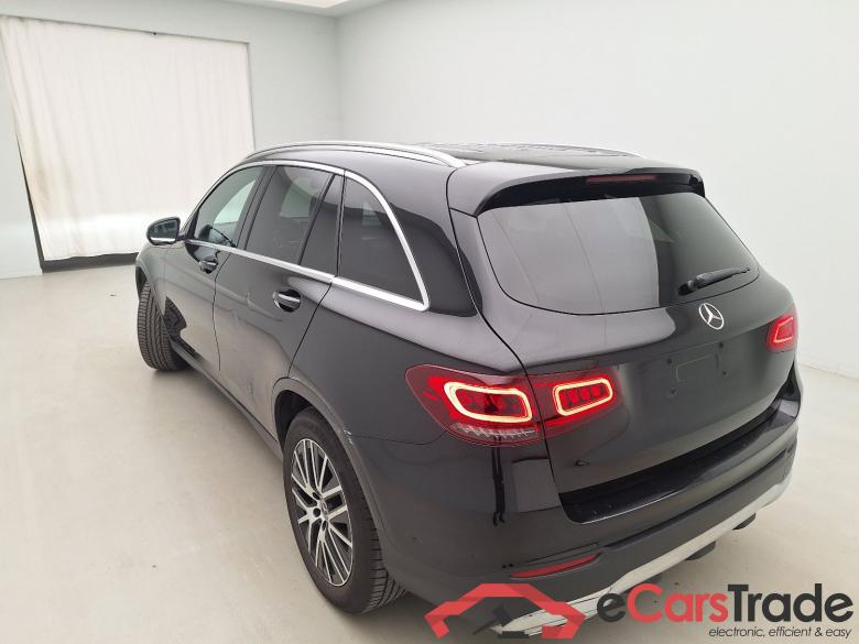 Mercedes, GLC FL'19, Mercedes-Benz GLC GLC 200 d Business Solution 5d #6