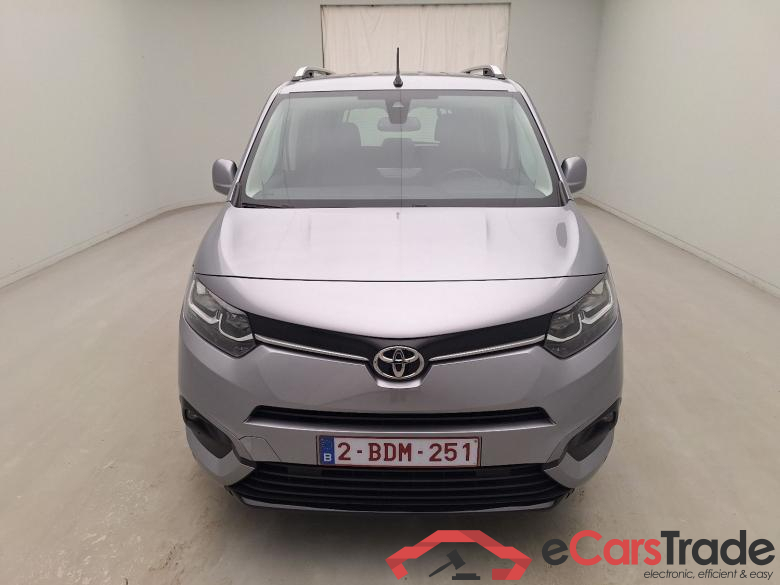 Toyota, ProAce City Vers '20, Toyota Proace City Verso 1.2i 81kW SWB MPV 5d