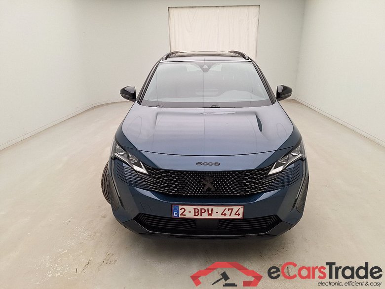 Peugeot, 5008 FL'20, Peugeot 5008 1.2 PureTech 96kW S&S GT 5d