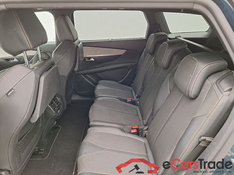 Peugeot, 5008 FL'20, Peugeot 5008 1.2 PureTech 96kW S&S GT 5d #4
