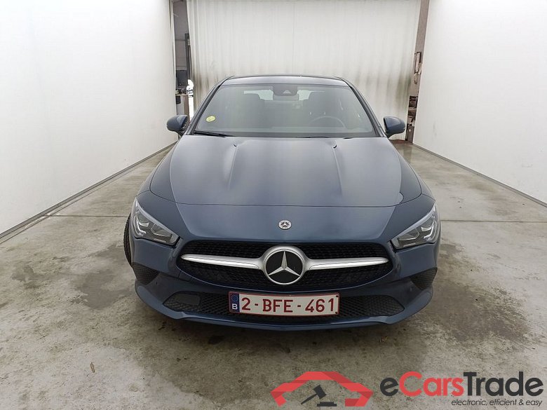 Mercedes-Benz CLA CLA 180 d Business Solution 4d #5