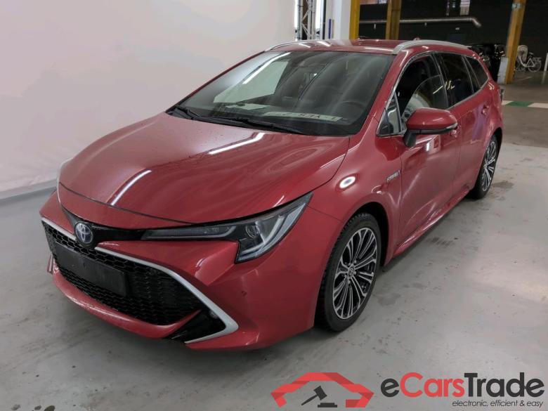 TOYOTA COROLLA TOURING SPORTS - 2019 1.8 Hybrid Premium Plus e-CVT #1