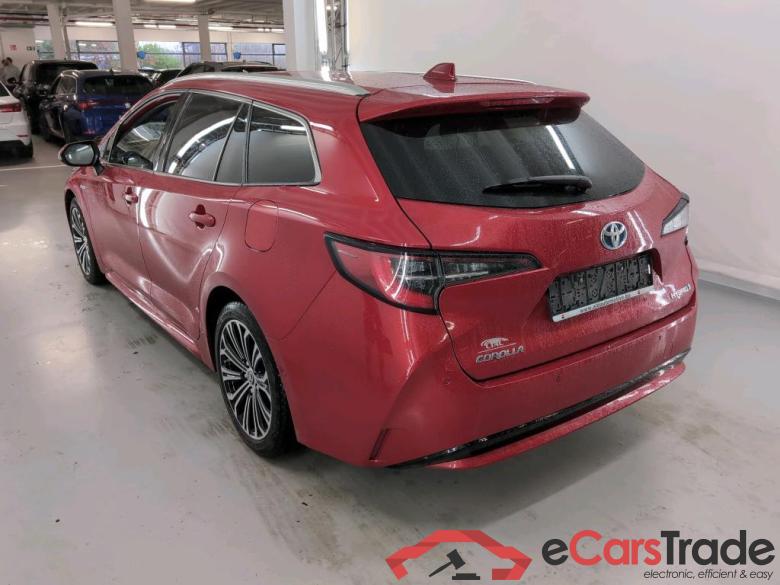 TOYOTA COROLLA TOURING SPORTS - 2019 1.8 Hybrid Premium Plus e-CVT #3