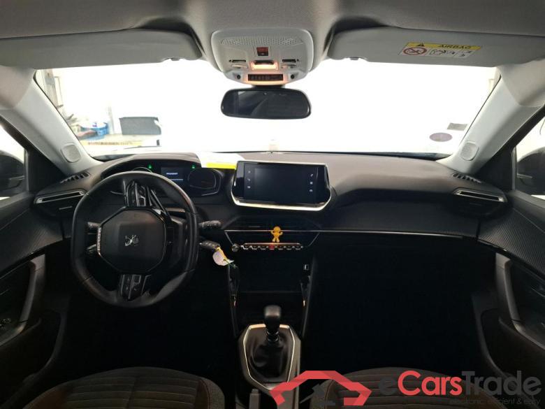 2008 Active Business 1.2 PureTech 100CV BVM6 E6d #5