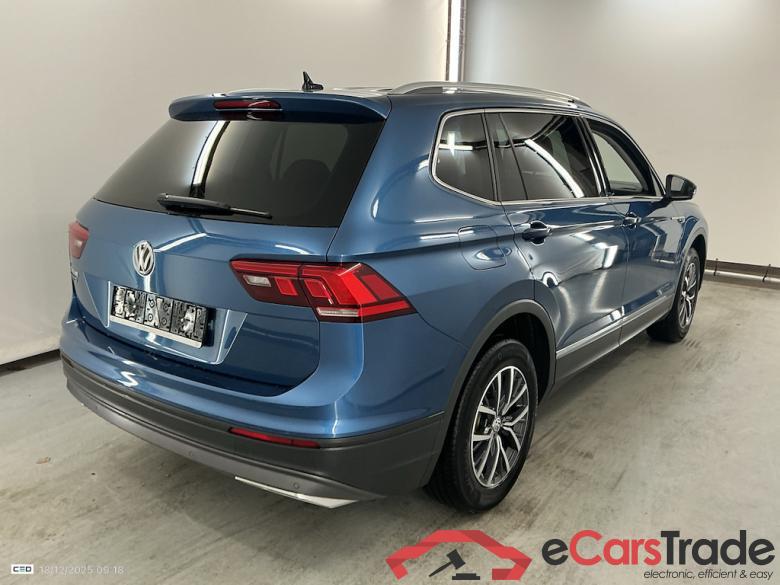 VOLKSWAGEN TIGUAN ALLSPACE 2.0 TDI COMFORTLINE #4